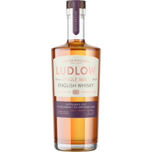 Ludlow Single Malt English Whisky - Distiller's Cut