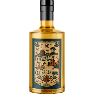 Nelson's Tipple - Caribbean Navy Strength Rum